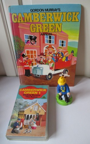 Topper dibble figure - topper,
