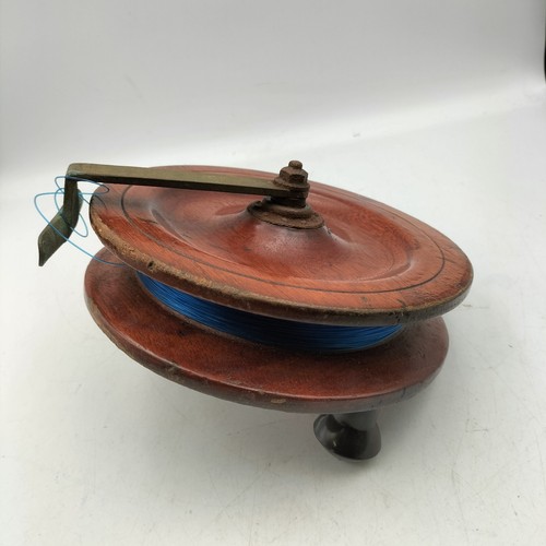 Vintage mahogany sea - sea, fishing