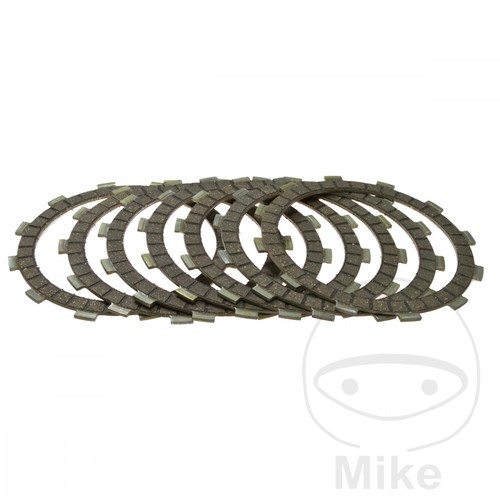 Ebc clutch kit - ebc, fits