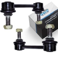 2X REAR STABILISER ANTI ROLL BAR DROP LINKS FOR VOLVO S60 S80 V70 XC70 XC90 