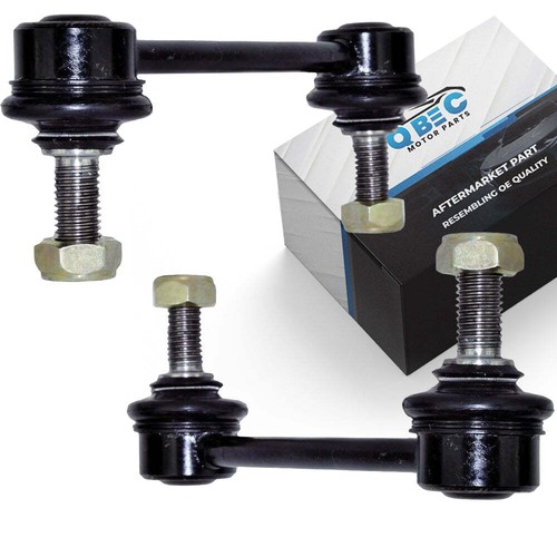 Rear stabiliser anti - anti, roll