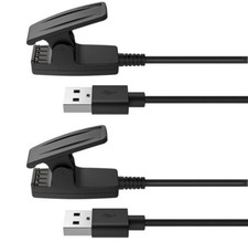 For Garmin Forerunner 30 35 735 235 230 630 645 S20 35J Trend Cable Charger