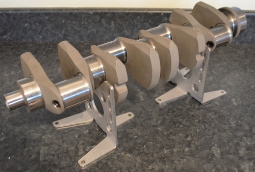 Block bracket shaft - -,
