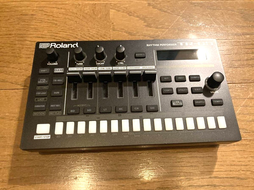 Roland track compact - roland, 6