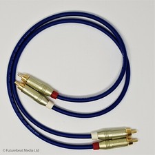 Van Damme Pro Phono RCA to RCA