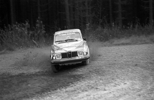 Stig blomqvist hans - blomqvist, sylvan
