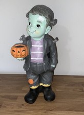Frankenstein Style Ornament