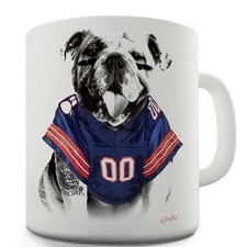 American football bulldog - american,