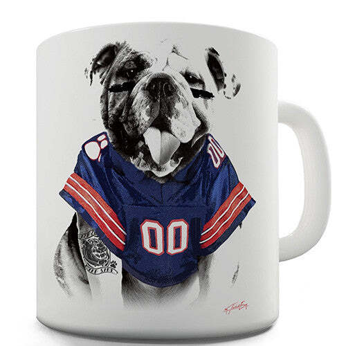 American football bulldog - american,