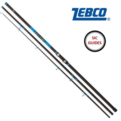 Zebco saltfisher surf - zebco,