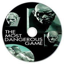 The Most Dangerous Game (1932)
