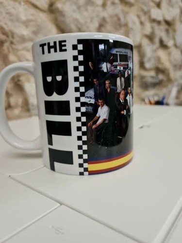 The bill show - the, mug