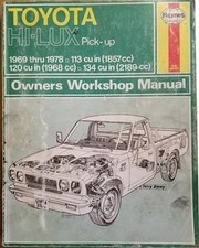 1969-1978 Toyota Hi-Lux