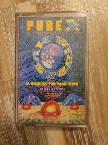 Pure clarkee rave - pure,