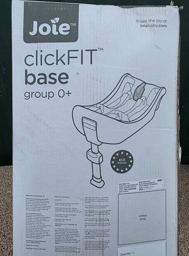 Joie click fit base for - , car