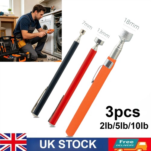 Magnetic pick tool - up,