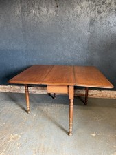 Georgian Mahogany Gate Leg