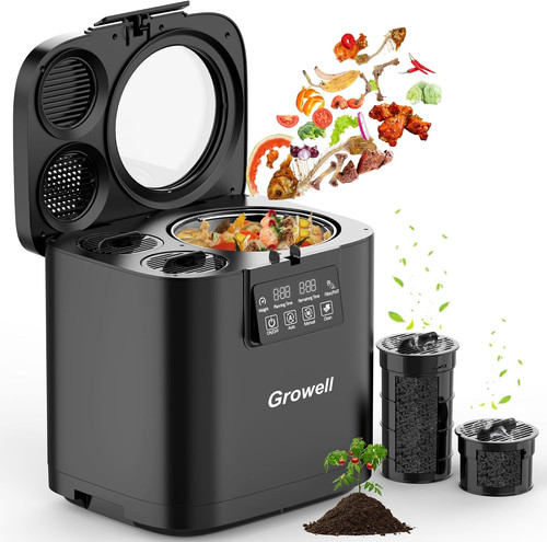 Electric kitchen composter - 4l,