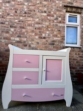 Tutti Bambini Changing Unit and Storage Set