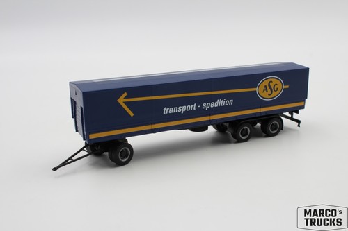 Herpa scania 141 - herpa,