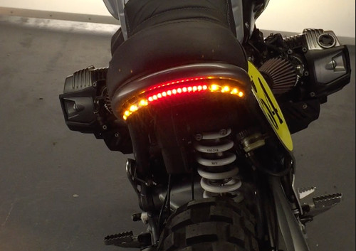 Motorcycle led light - led, strip