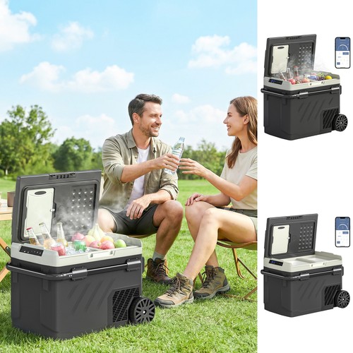 Compressor car fridge - compressor,