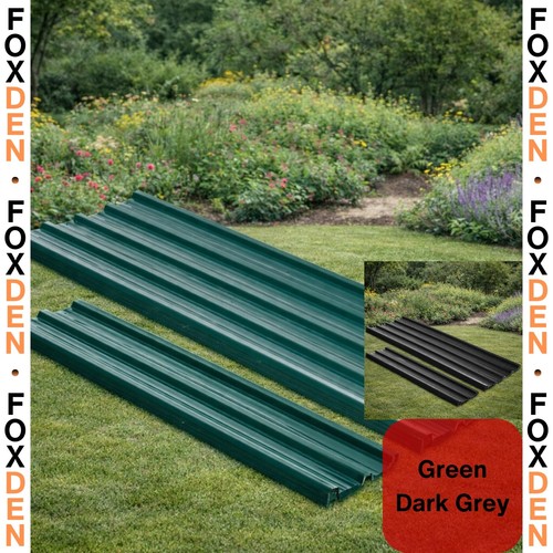 Replacement corrugated metal - replacement,