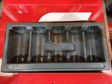Snap On Large Deep Impact Socket Storage Plastic Organiser Tray