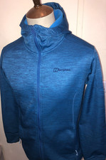 BERGHAUS ZIP UP FLEECE JACKET