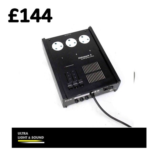 Zero alphapack mark dmx - zero,