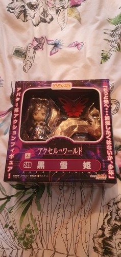 Accel world kuroyukihime - accel,