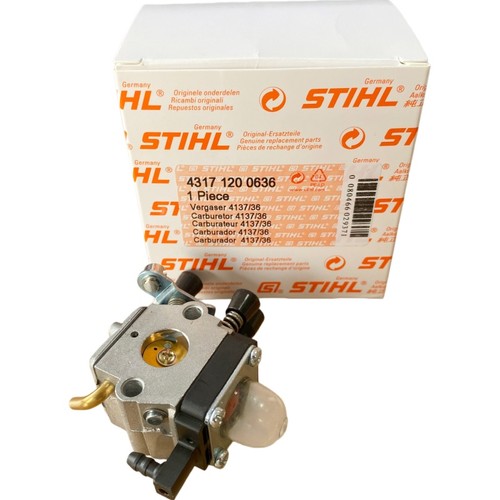Carburetor for stihl zama 4137 - stihl,