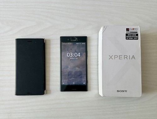 Sony xperia premium black - xperia, xz
