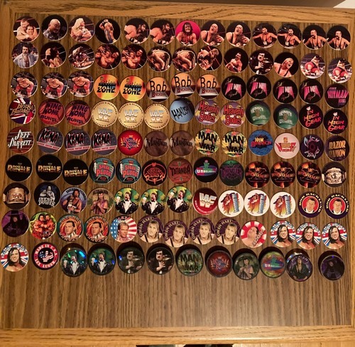 Massive lot wwf - massive,
