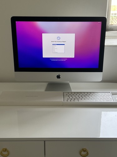 Apple imac 4k - apple,