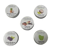 Flawless lip balm - Set Of 5