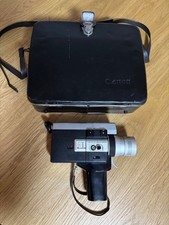Canon Auto Zoom 518 Super 8