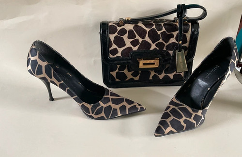 Jasper conran shoes and - and, bag