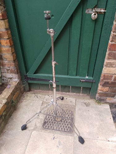 Pearl srtaight cymbal - , stand