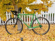 VooDoo Rada steel frame road