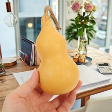 2pcs Natural Gourd Shape