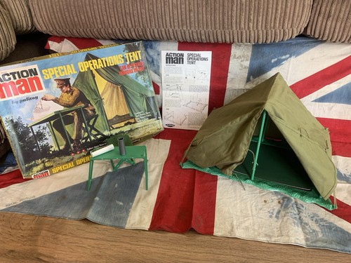 Action man special - action,
