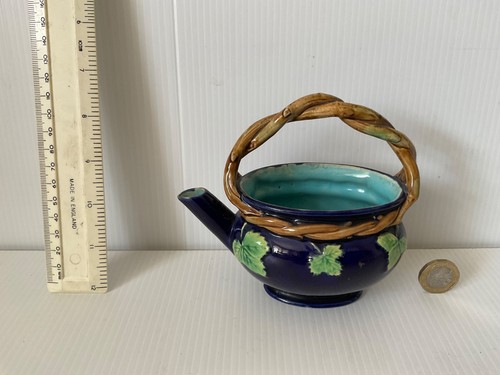 Rare vintage cobalt blue - ,