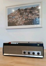 Philips  REEL TO REEL TAPE RECORDER EL-3573A / 15 Untested 