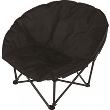 Deluxe Black Padded Folding