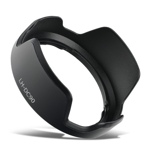 Dc90 lens hood - hood, canon