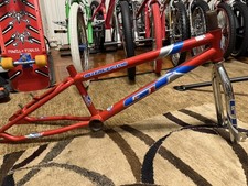 1999 GT Interceptor BMX Frame
