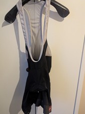 2 Pairs Of Women's Castelli Velocissima Bib Shorts. Size Medium