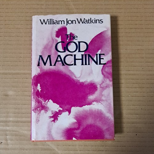 The god machine william - -,