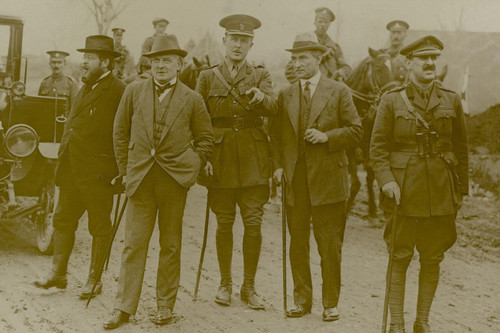 Lloyd george albert - george,, m.